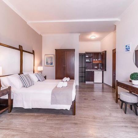 Kalamaki Mare Suites Zewnętrze zdjęcie