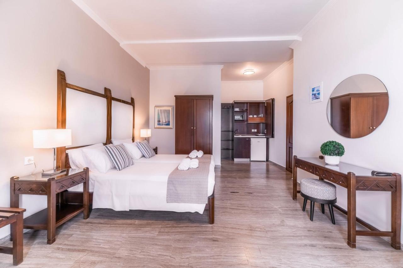 Kalamaki Mare Suites Zewnętrze zdjęcie