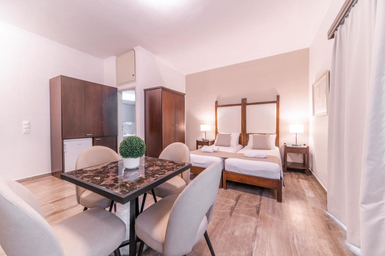 Kalamaki Mare Suites Zewnętrze zdjęcie