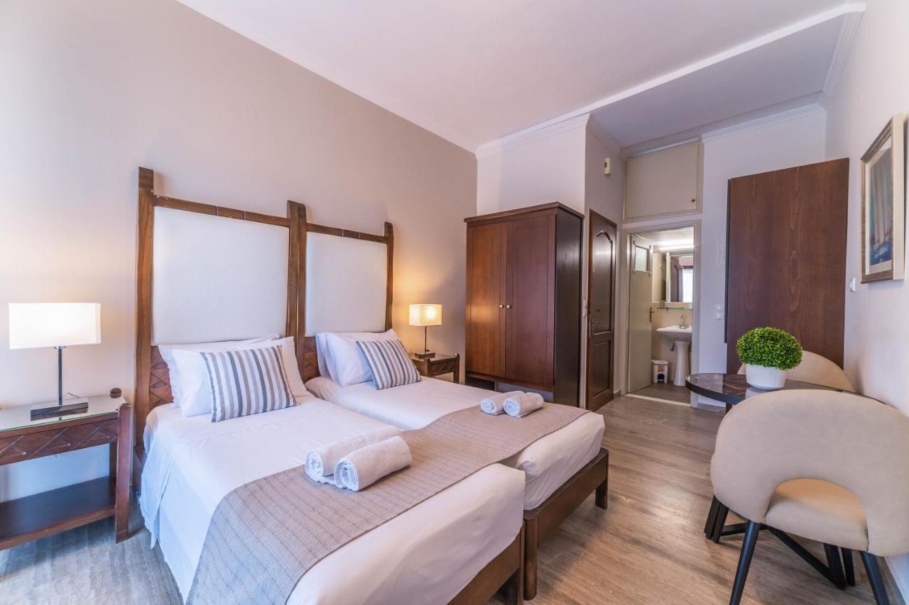 Kalamaki Mare Suites Zewnętrze zdjęcie