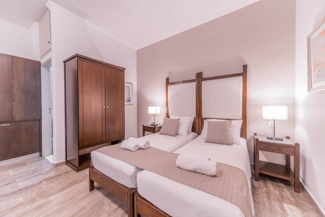 Kalamaki Mare Suites Zewnętrze zdjęcie