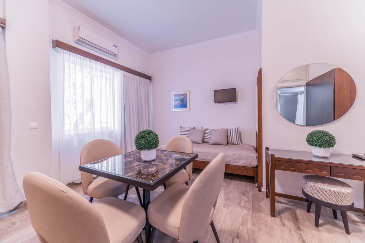 Kalamaki Mare Suites Zewnętrze zdjęcie